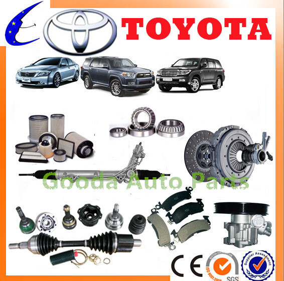 Toyota Auto parts
