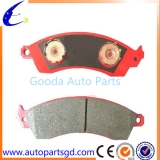 Auto Brake pad for FORD D421 OE F3DZ-2001-A