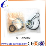 Top quality cheaper price full gasket set(Up) for RA6 OE 06110-PFV-000
