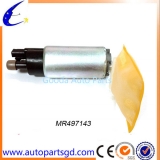 fuel pump for Mitsubishi PajeroV33 with filter OEM MR497143