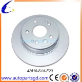 High quality car brake disc for Odyssey oem42510-S1A-E20